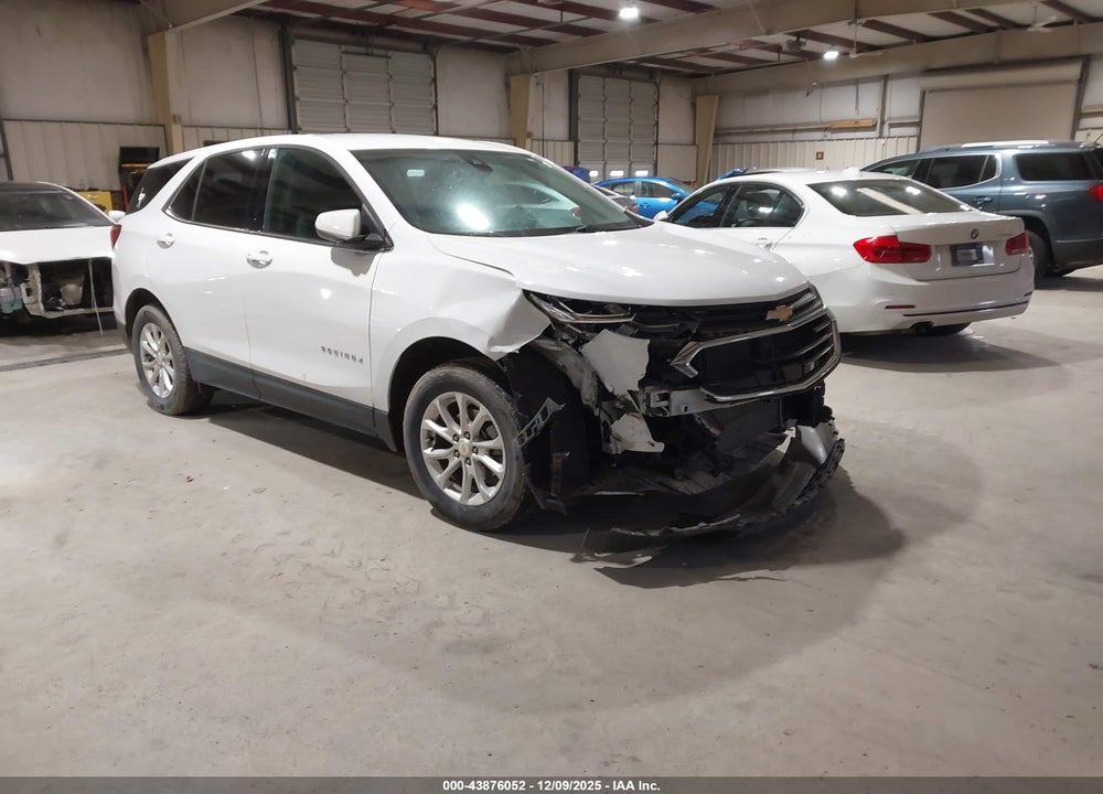2020 CHEVROLET EQUINOX AWD LT 1.5L TURBO VIN: 2GNAXUEV0L6230975