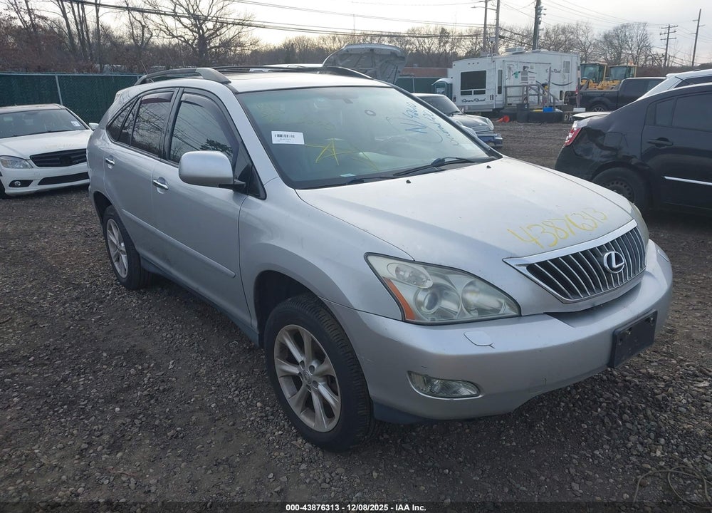 2009 LEXUS RX 350 VIN: 2T2HK31U59C120942