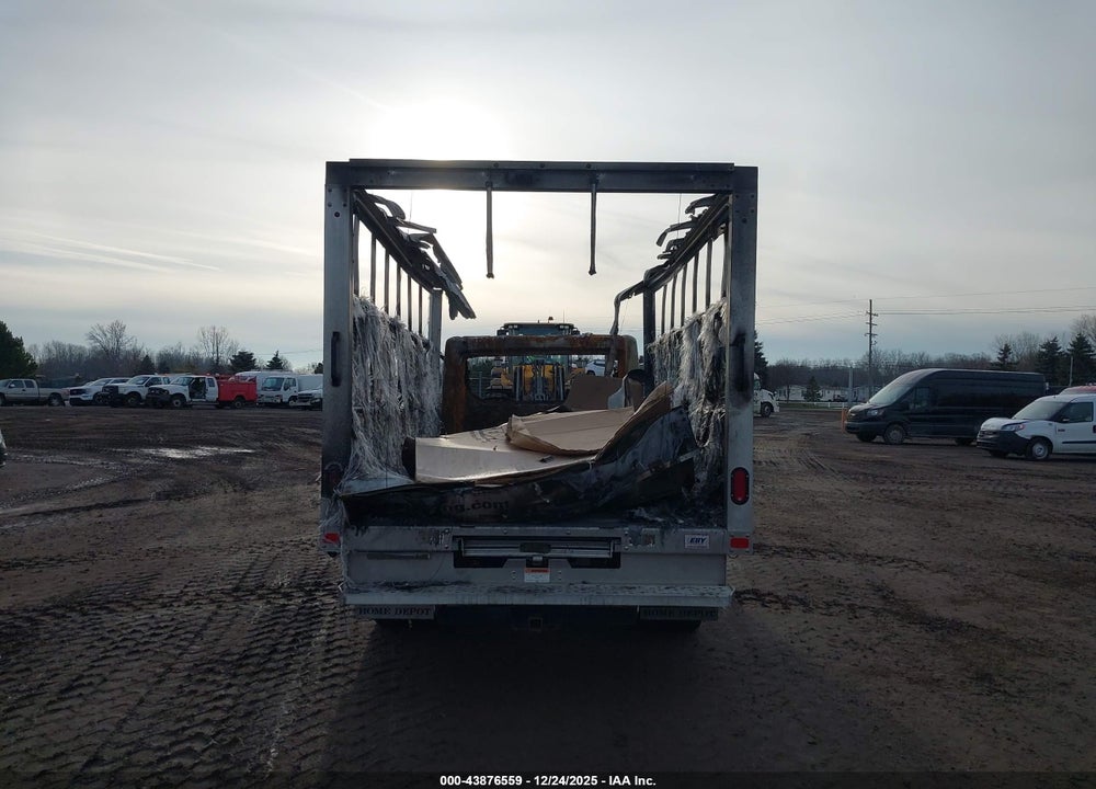 2019 FORD TRANSIT-350 CAB VIN: 1FDBF8ZM9KKA84026