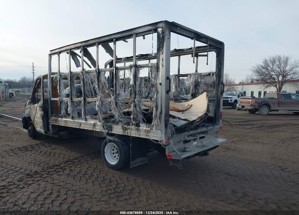 2019 FORD TRANSIT-350 CAB VIN: 1FDBF8ZM9KKA84026