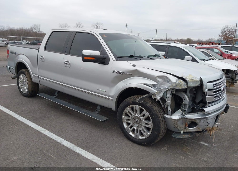 2014 FORD F-150 PLATINUM VIN: 1FTFW1ET1EFC70263