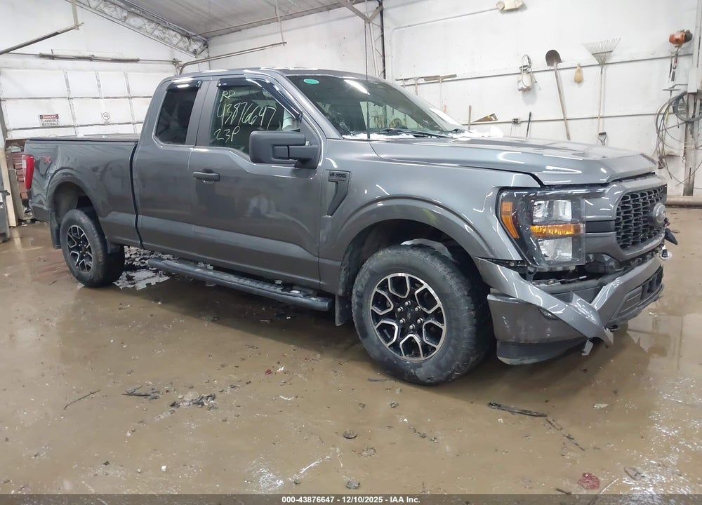 2023 FORD F-150 XL VIN: 1FTEX1EP1PFA80249