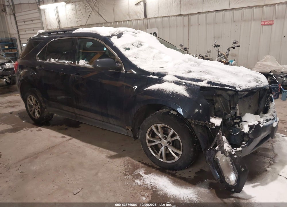 2016 CHEVROLET EQUINOX LT VIN: 2GNFLFEK4G6238456