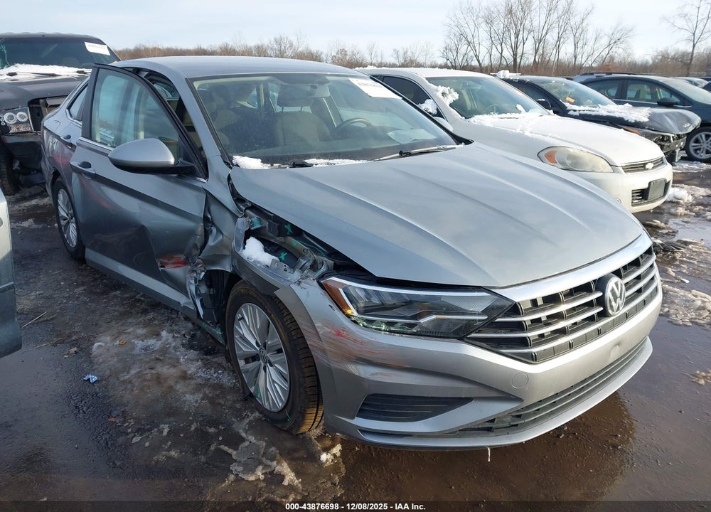 2020 VOLKSWAGEN JETTA VIN: 3VWCB7BU4LM023277