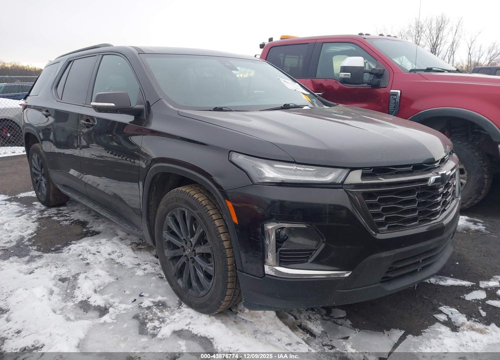 2022 CHEVROLET TRAVERSE AWD RS VIN: 1GNEVJKW7NJ116724