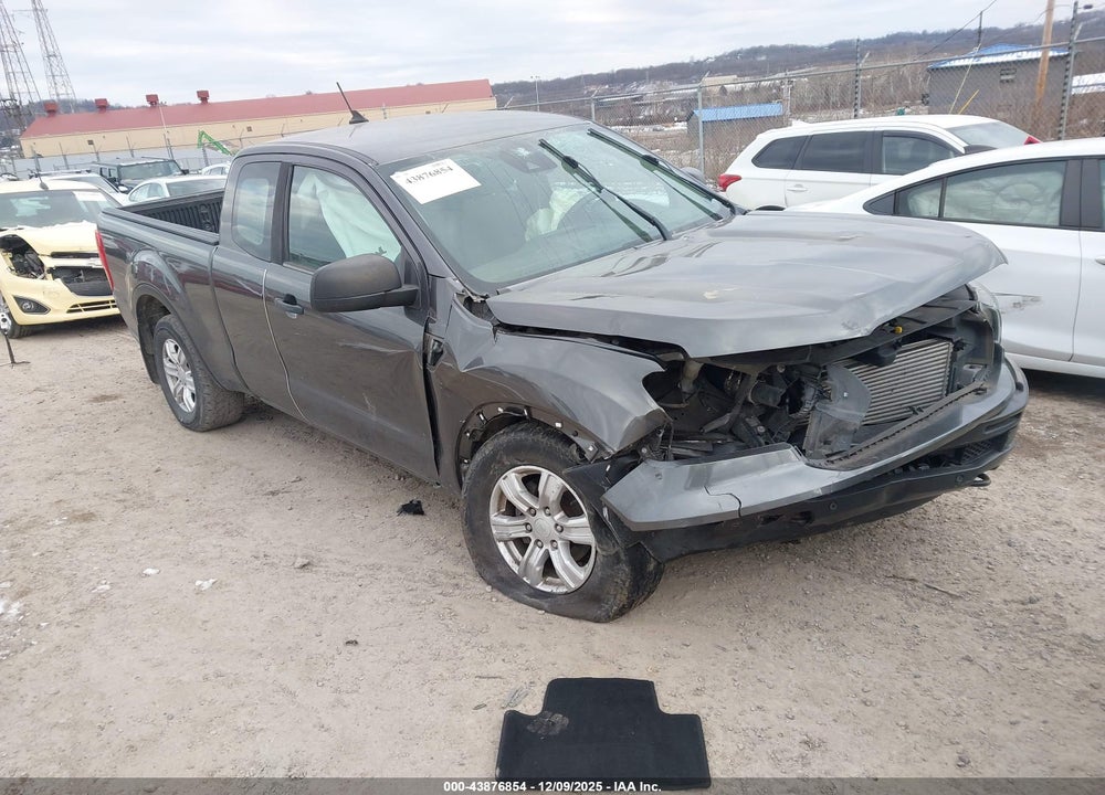 2019 FORD RANGER XL VIN: 1FTER1FHXKLA19641
