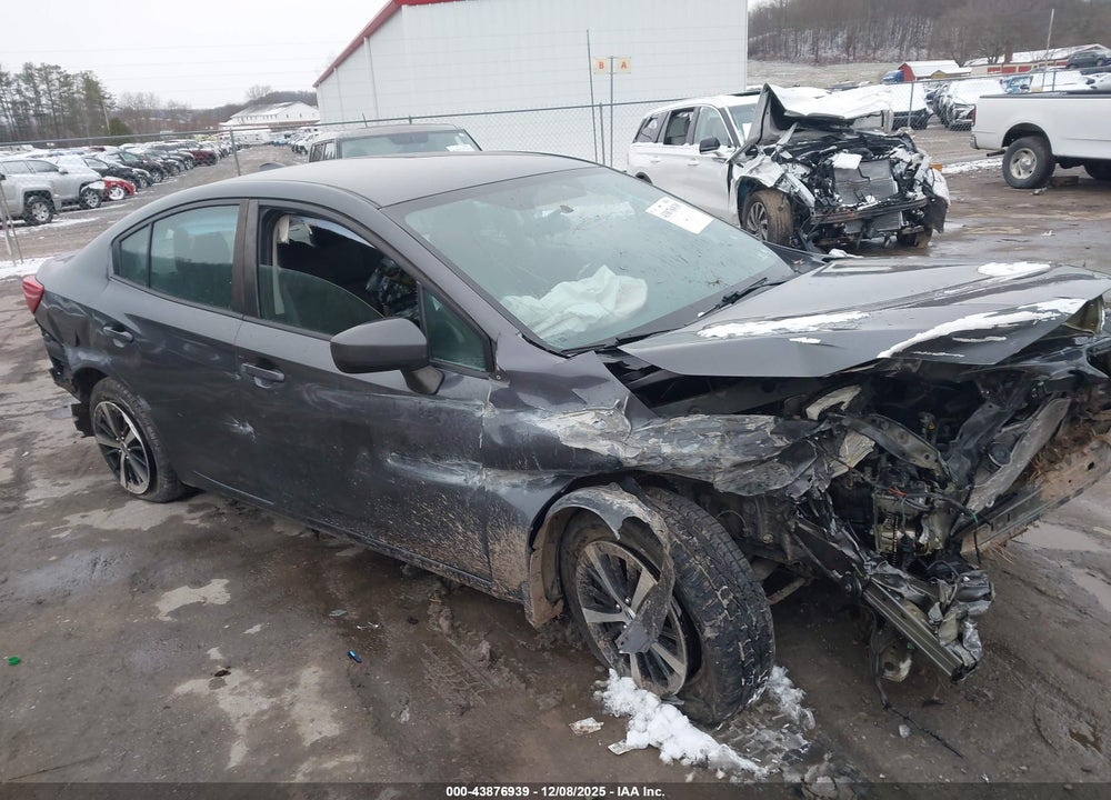 2019 SUBARU IMPREZA 2.0I PREMIUM VIN: 4S3GKAC66K3627432