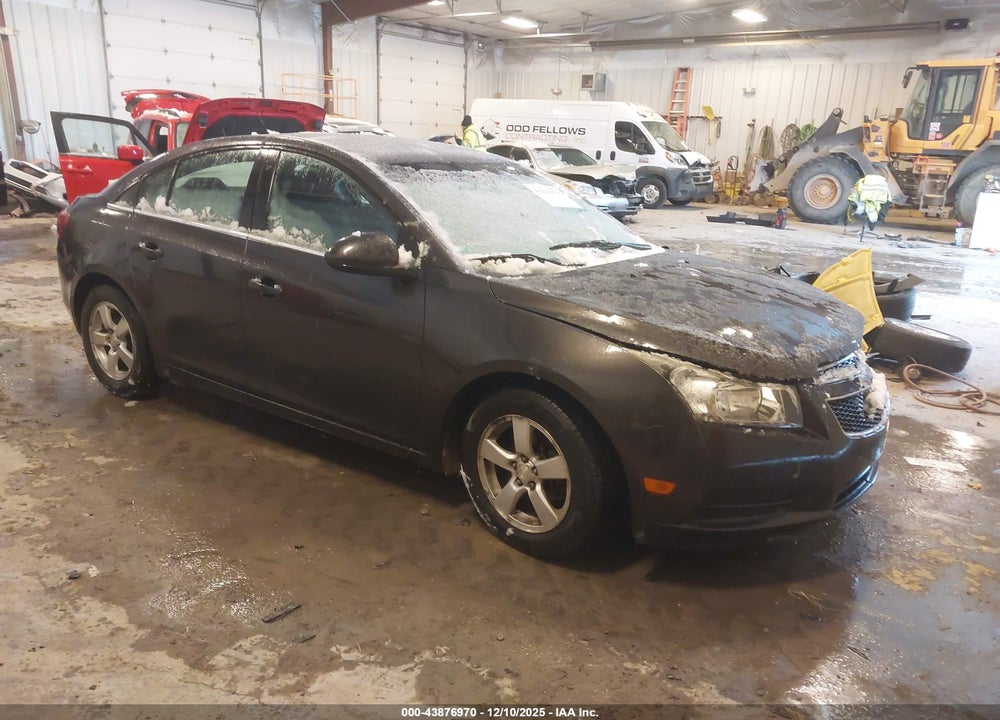 2014 CHEVROLET CRUZE 1LT AUTO VIN: 1G1PC5SB7E7314916