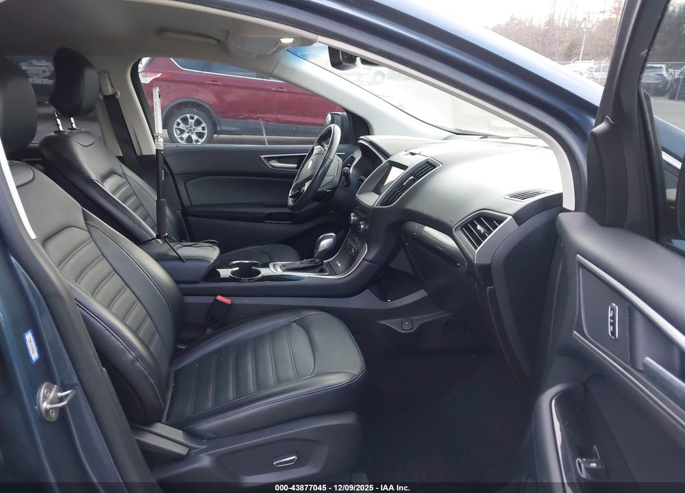 2018 FORD EDGE SEL VIN: 2FMPK3J94JBB68372