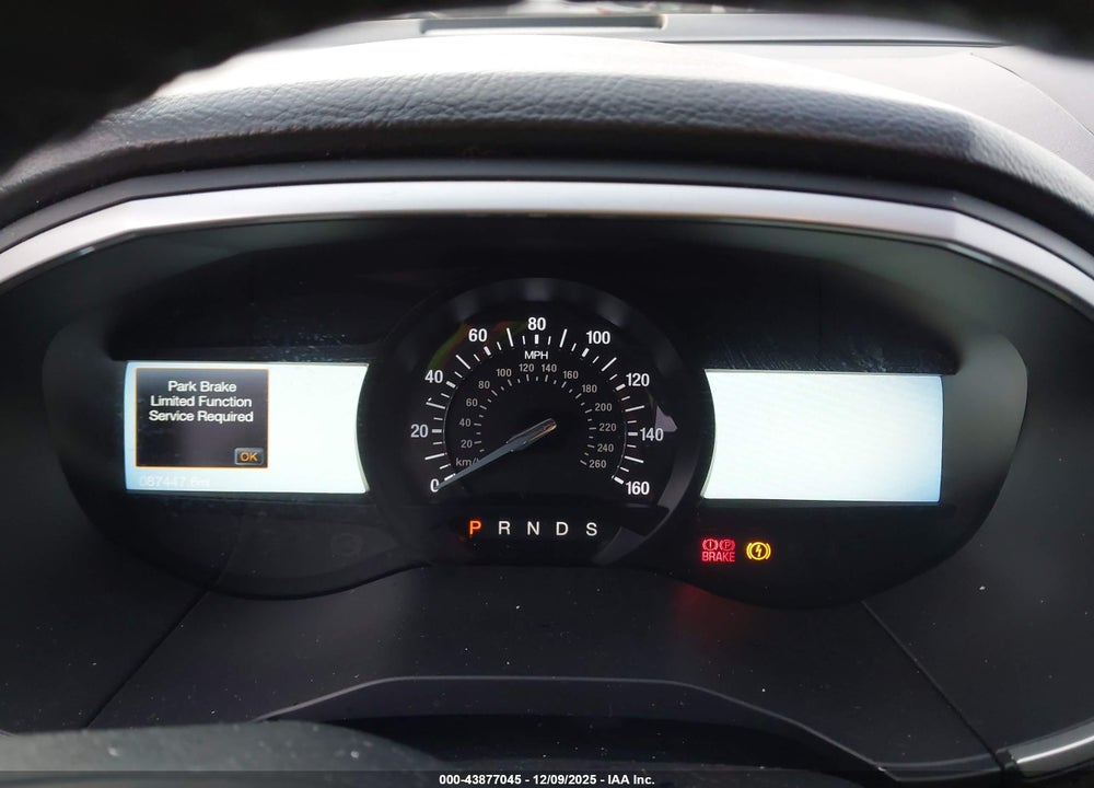 2018 FORD EDGE SEL VIN: 2FMPK3J94JBB68372