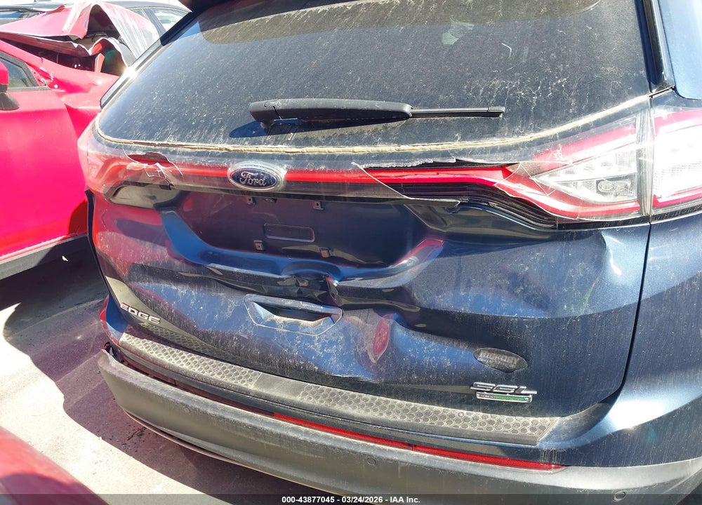 2018 FORD EDGE SEL VIN: 2FMPK3J94JBB68372