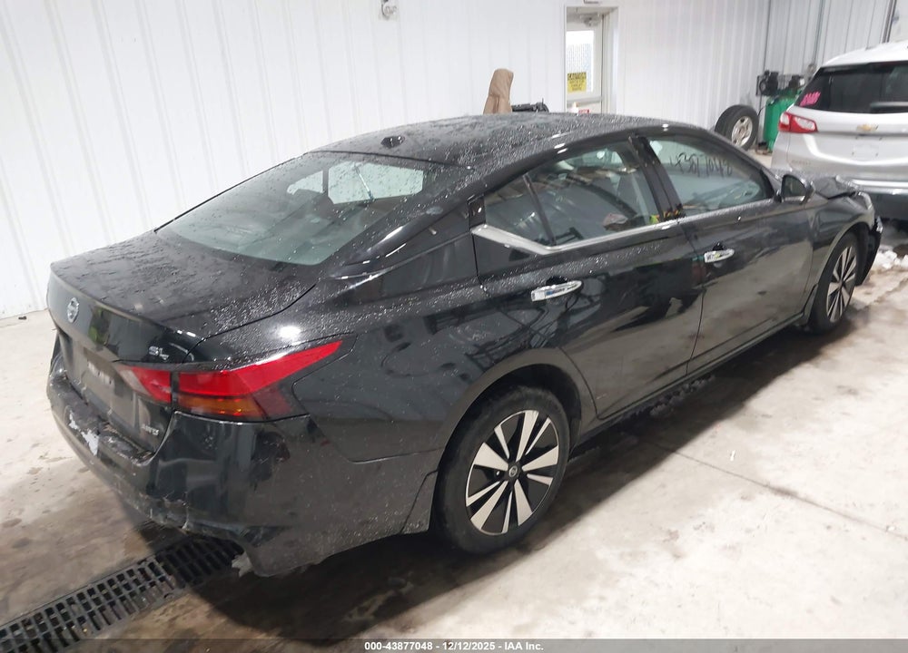 2020 NISSAN ALTIMA SL INTELLIGENT AWD VIN: 1N4BL4EW4LC148729