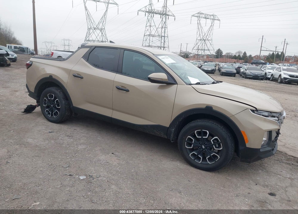 2023 HYUNDAI SANTA CRUZ SEL VIN: 5NTJBDAE2PH074745