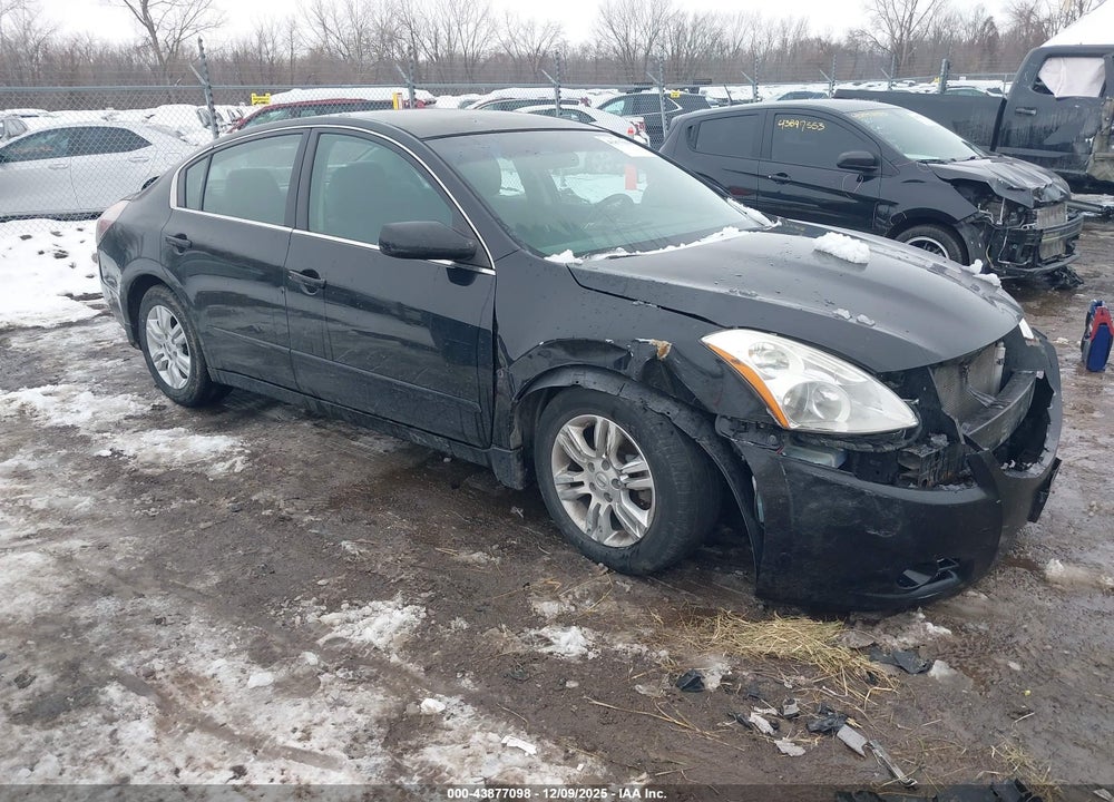 2012 NISSAN ALTIMA 2.5 S VIN: 1N4AL2AP4CC171829