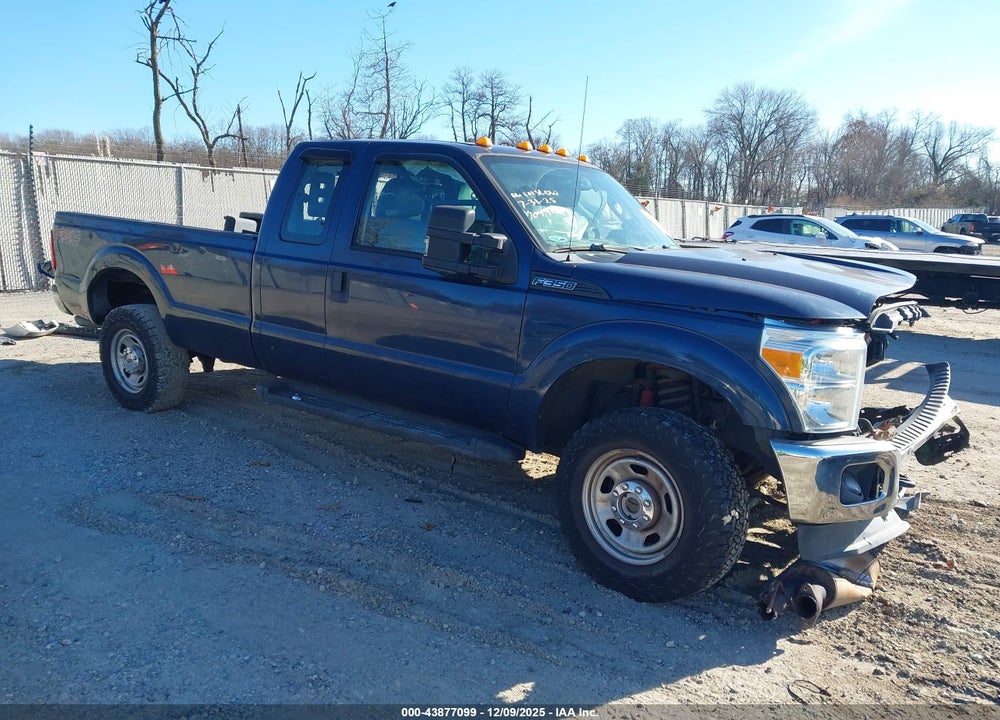 2014 FORD F-350 XL VIN: 1FT8X3B61EEB49237