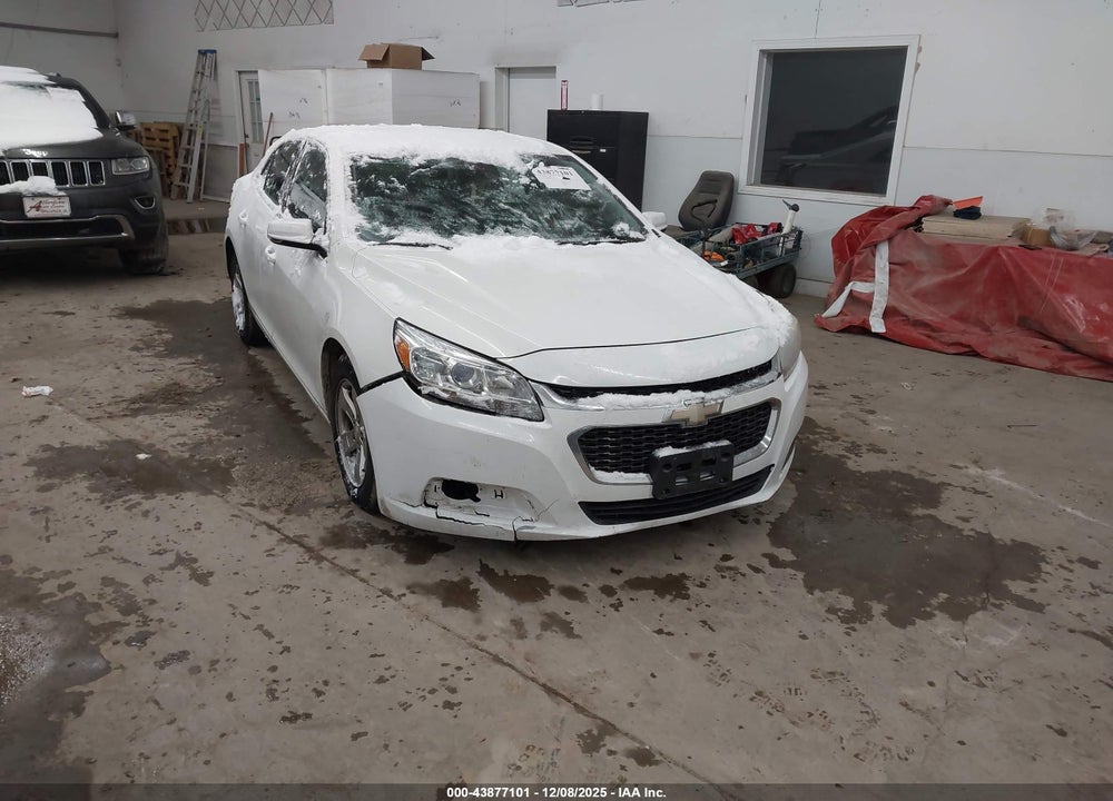 2014 CHEVROLET MALIBU 1LT VIN: 1G11C5SL8EF286788