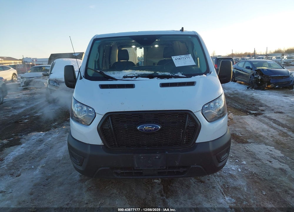 2024 FORD TRANSIT-150 VIN: 1FTYE2Y85RKB17441