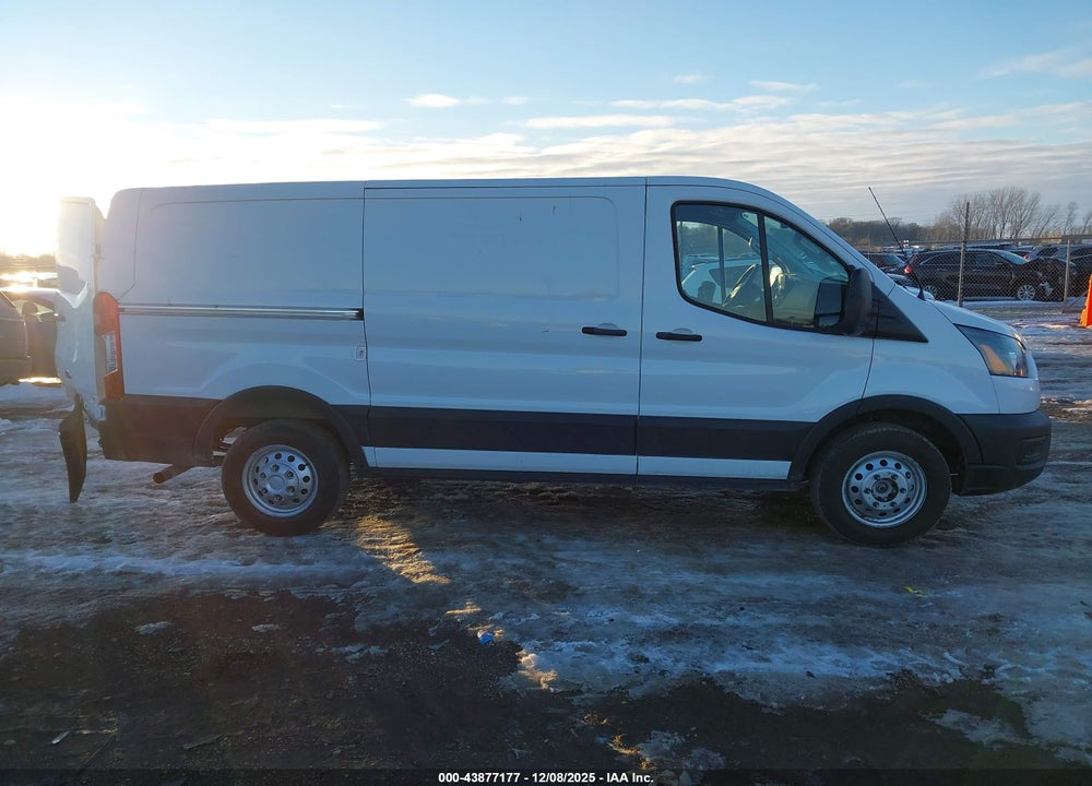 2024 FORD TRANSIT-150 VIN: 1FTYE2Y85RKB17441