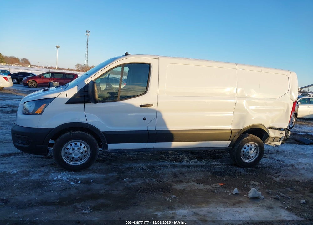 2024 FORD TRANSIT-150 VIN: 1FTYE2Y85RKB17441