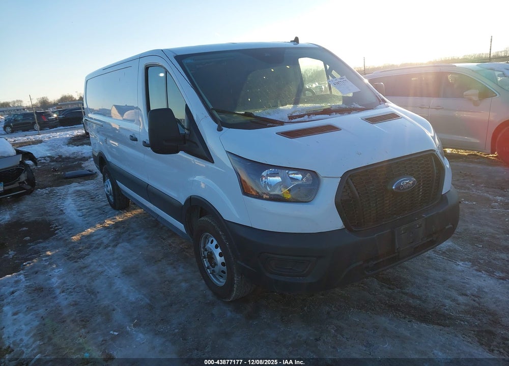 2024 FORD TRANSIT-150 VIN: 1FTYE2Y85RKB17441