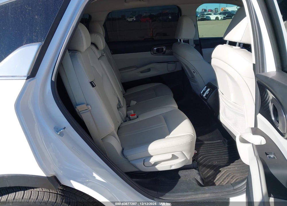2025 KIA SORENTO S VIN: 5XYRL4JCXSG338503