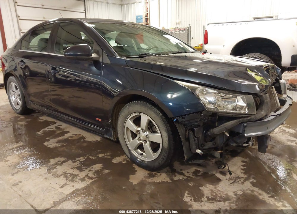 2016 CHEVROLET CRUZE LIMITED 1LT AUTO VIN: 1G1PE5SB9G7145236