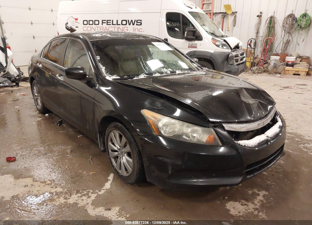 2012 HONDA ACCORD 2.4 EX-L VIN: 1HGCP2F84CA172310