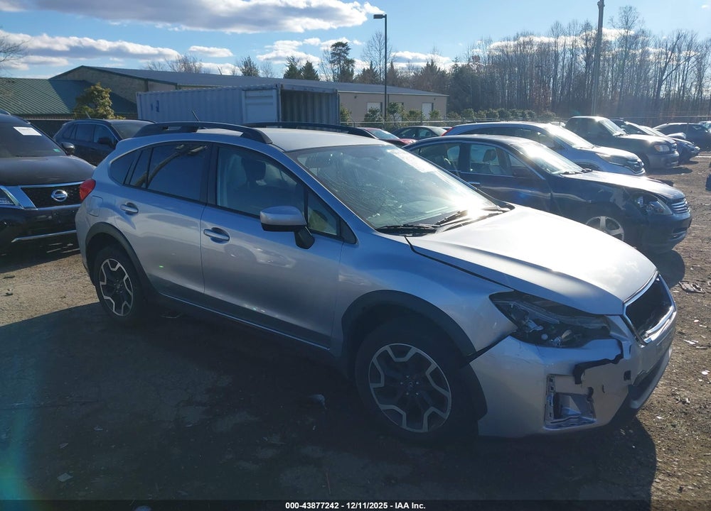 2016 SUBARU CROSSTREK 2.0I PREMIUM VIN: JF2GPABC7G8223544