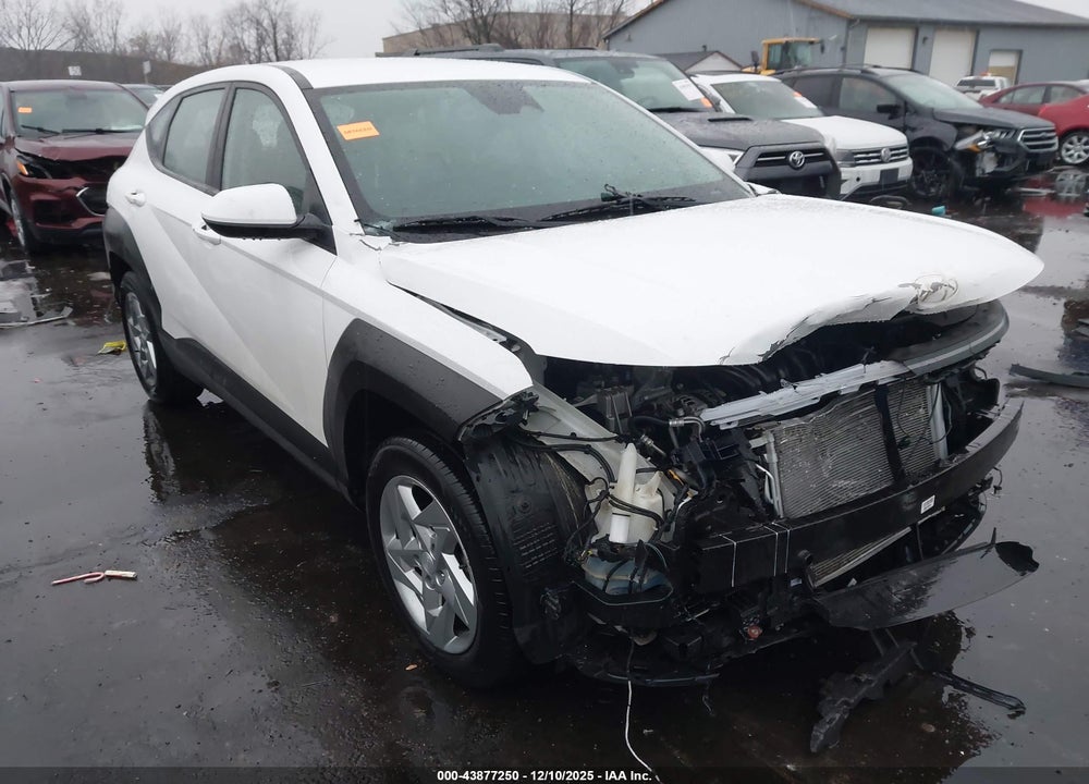 2024 HYUNDAI KONA SE VIN: KM8HA3AB2RU145902
