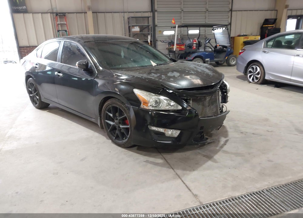 2013 NISSAN ALTIMA 2.5 S VIN: 1N4AL3AP9DN584258