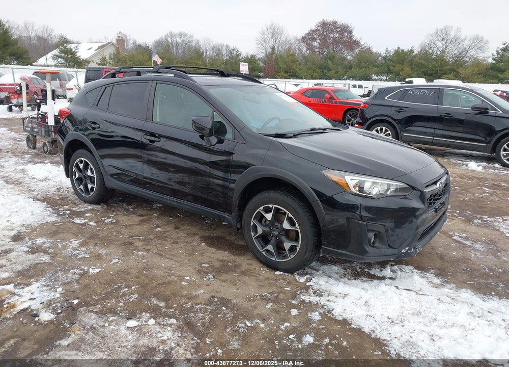 2019 SUBARU CROSSTREK 2.0I PREMIUM VIN: JF2GTADC3K8285914