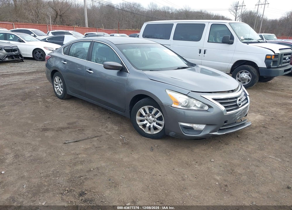 2015 NISSAN ALTIMA 2.5 S VIN: 1N4AL3AP4FC262349