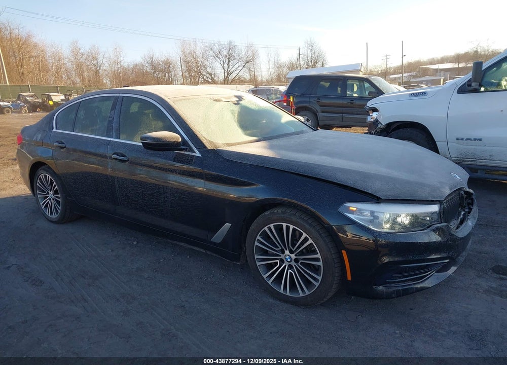 2019 BMW 530I XDRIVE VIN: WBAJA7C56KWW17594