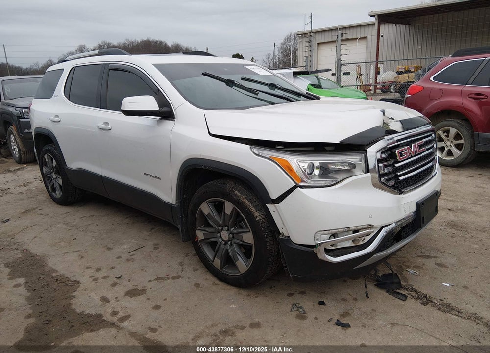 2018 GMC ACADIA SLT-2 VIN: 1GKKNWLS1JZ205001