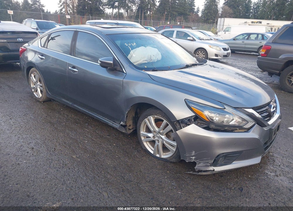 2016 NISSAN ALTIMA 3.5 SL/3.5 SR VIN: 1N4BL3AP4GC152987