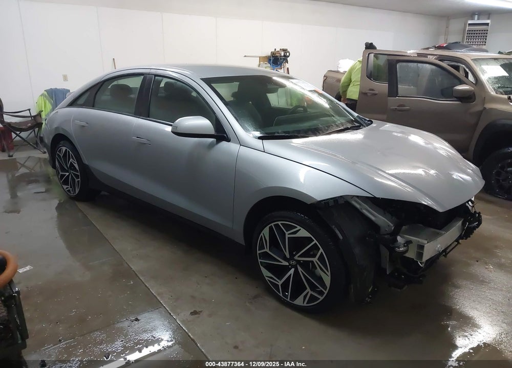 2024 HYUNDAI IONIQ 6 SEL VIN: KMHM34AC0RA064356