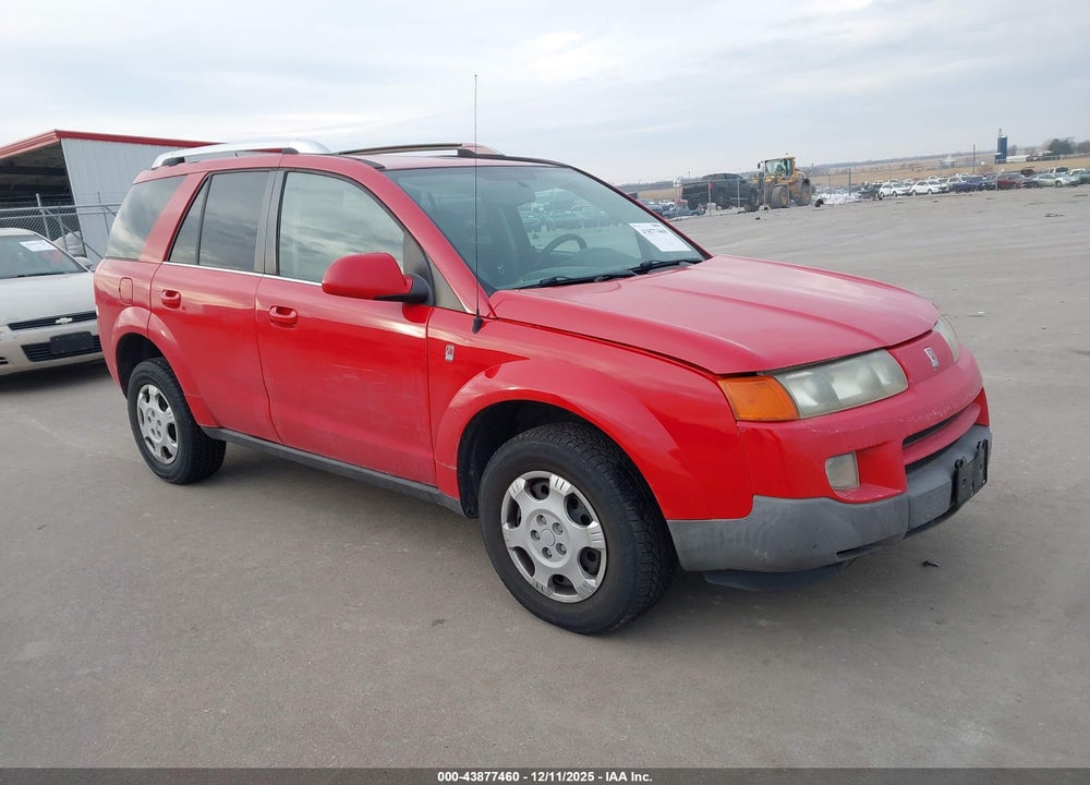 2007 SATURN VUE V6 VIN: 5GZCZ53467S802516