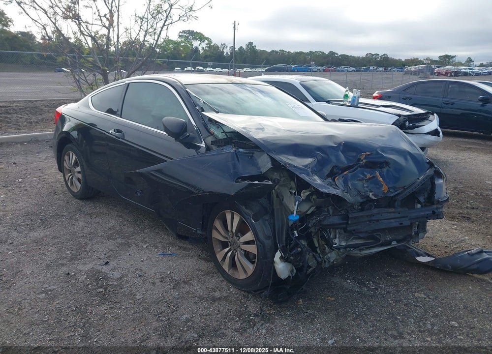 2011 HONDA ACCORD 2.4 LX-S VIN: 1HGCS1B37BA014934