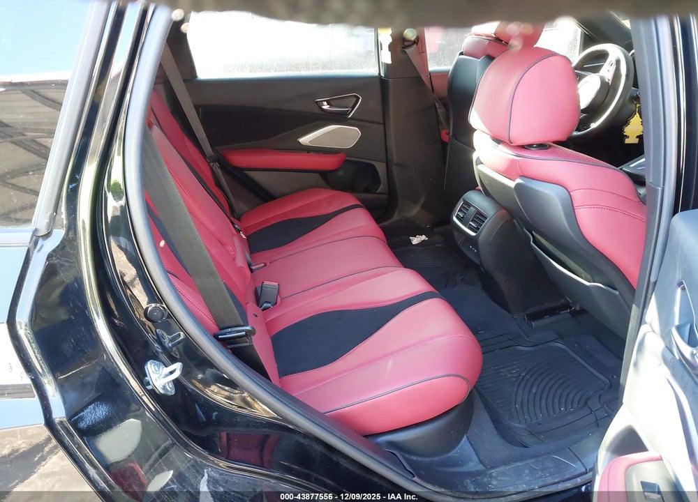 2023 ACURA RDX A-SPEC PACKAGE VIN: 5J8TC2H68PL010424