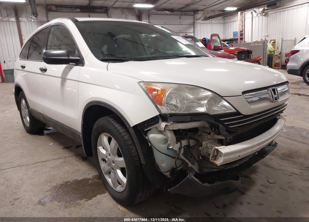 2009 HONDA CR-V EX VIN: 3CZRE48559G706593