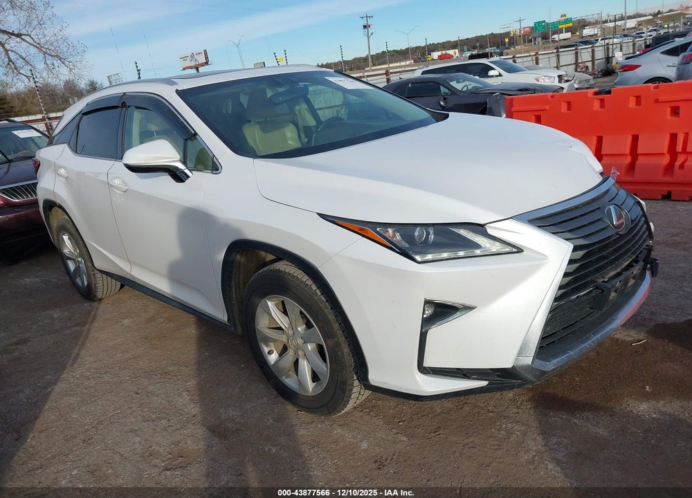 2016 LEXUS RX 350 VIN: 2T2BZMCA6GC006066
