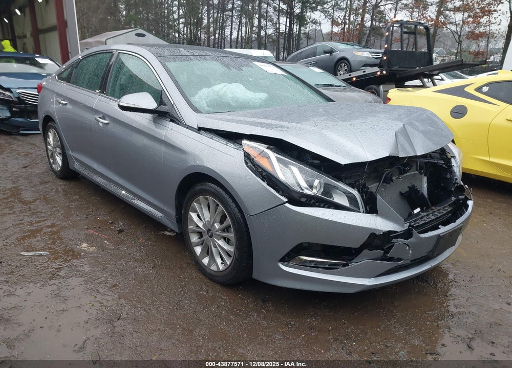 2015 HYUNDAI SONATA LIMITED VIN: 5NPE34AF5FH041212