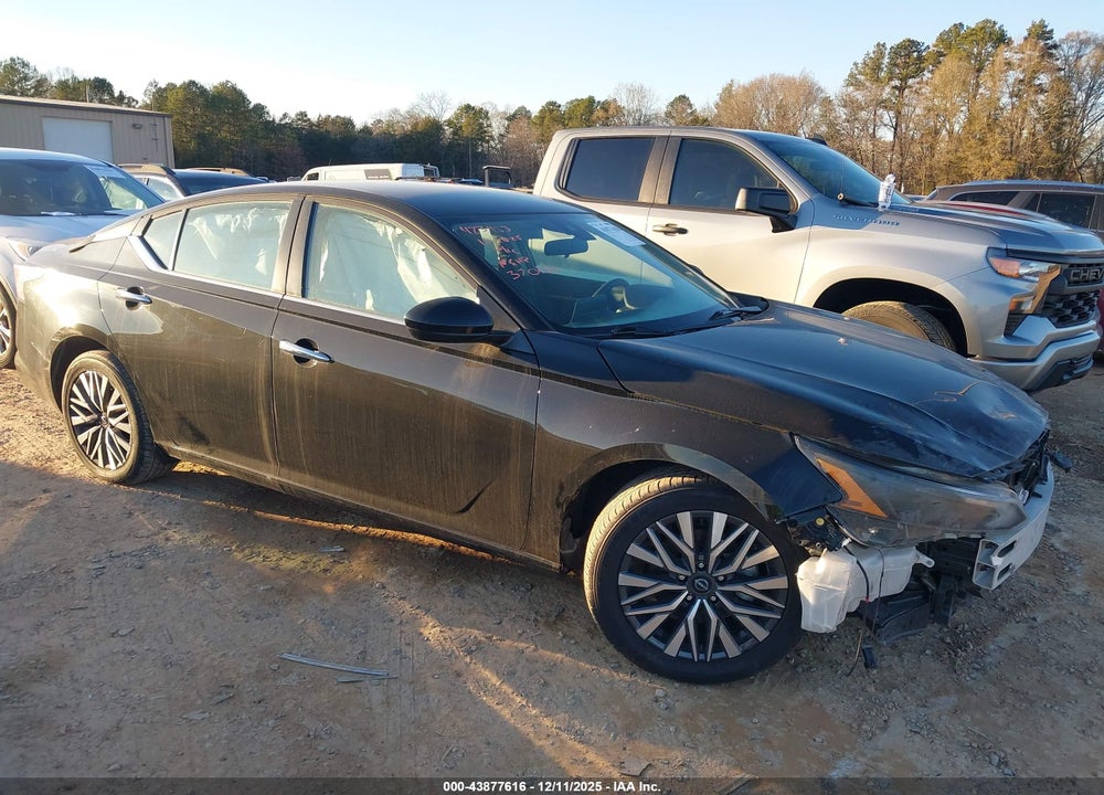 2023 NISSAN ALTIMA SV FWD VIN: 1N4BL4DV0PN370168