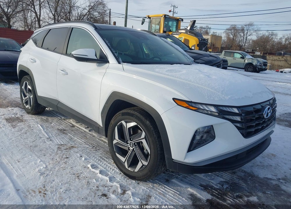 2024 HYUNDAI TUCSON HYBRID SEL CONVENIENCE VIN: KM8JCCD19RU192312
