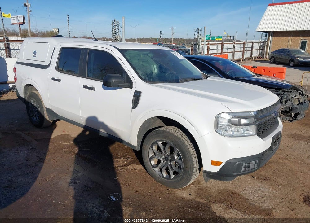 2024 FORD MAVERICK XLT VIN: 3FTTW8H30RRA05995