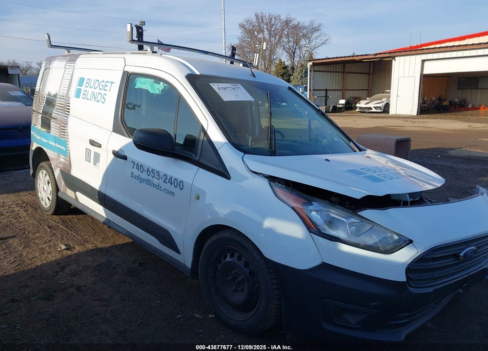 2020 FORD TRANSIT CONNECT XL VIN: NM0LE7E24L1457178