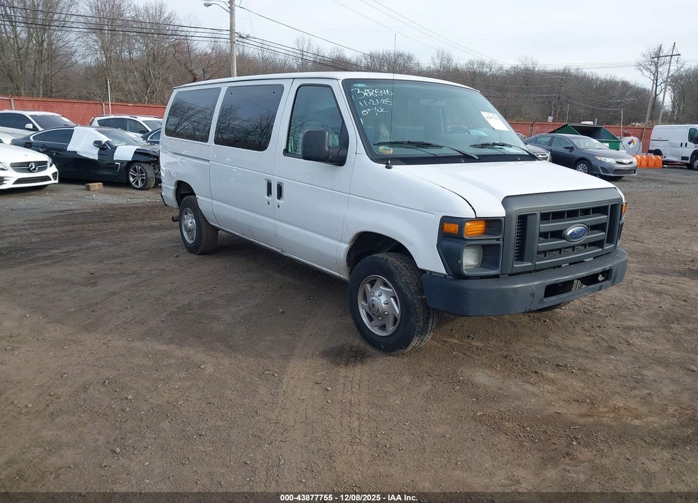2010 FORD E-350 SUPER DUTY XL/XLT VIN: 1FBNE3BLXADA34235