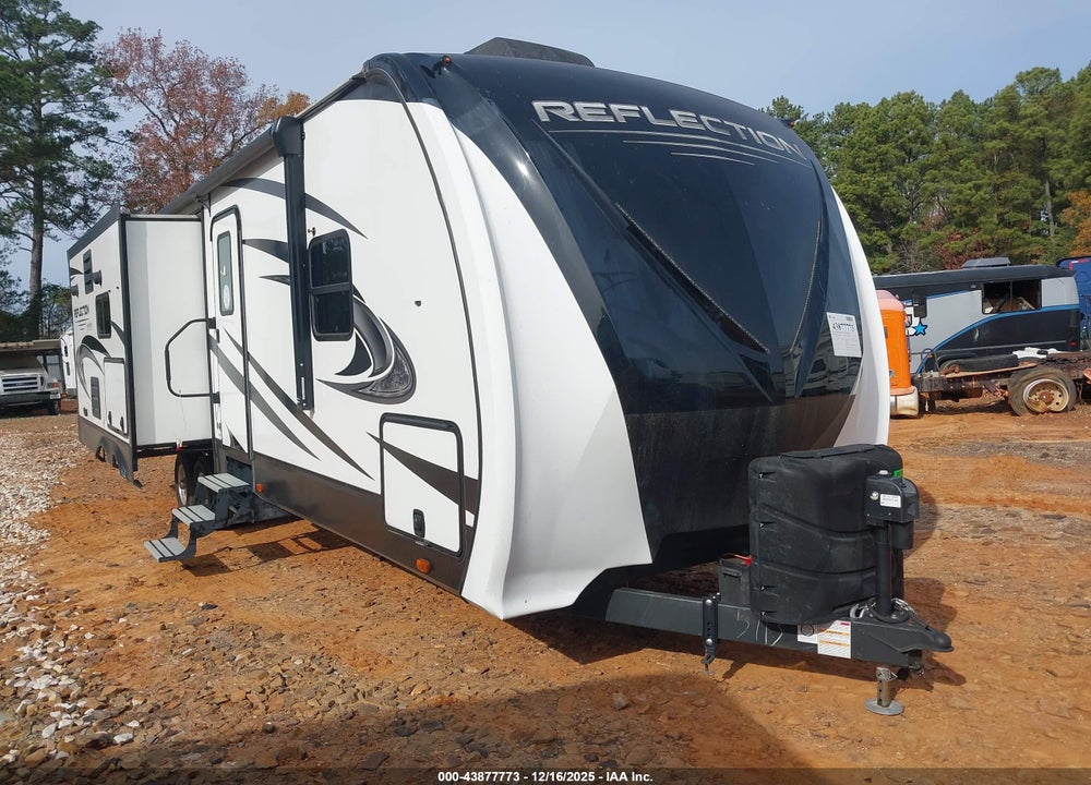 2020 GRAND DESIGN REFLECTION 297RSTS VIN: 573TR342XL3415113