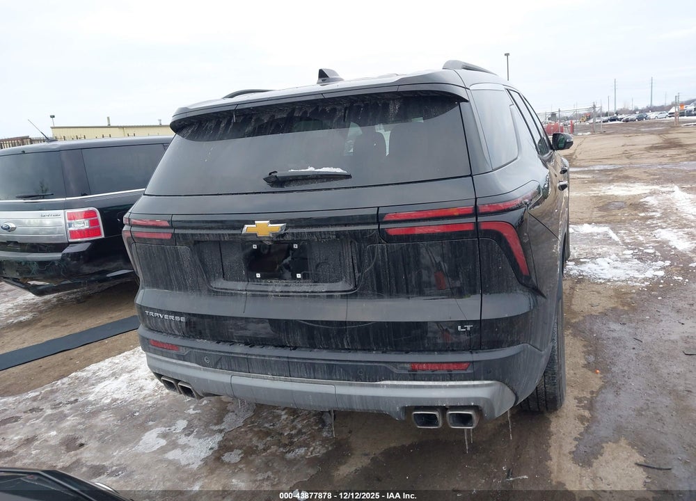 2024 CHEVROLET TRAVERSE FWD LT VIN: 1GNERGKS2RJ145381