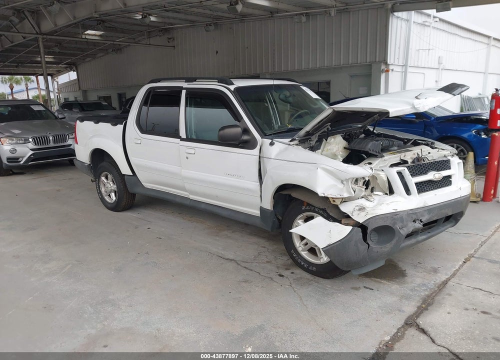 2005 FORD EXPLORER SPORT TRAC ADRENALIN/XLS/XLT VIN: 1FMZU77K75UA30006